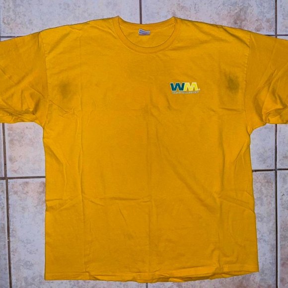 Y2k Wastemanagement Turkeybowl Promo Tee 2XL - Picture 3 of 4